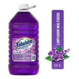 Fabuloso Frescura Activa Antibacterial Lavanda 10 Lts