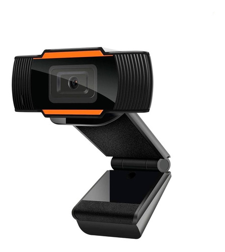 Webcam 1080 Fullhd Streaming Zoom Cámara Web Con Micrófono