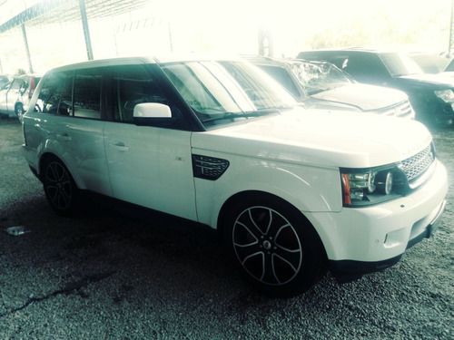 SUCATA  RANGE ROVER SPORT 5.0 V8 SUPERCHARGED HSE 5P