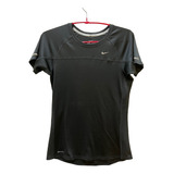 Remera Deportiva Nike Talle S Mujer Usada