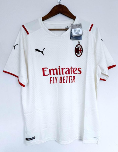 Camiseta Ac Milan 2021