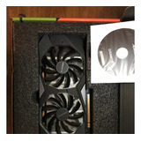 Placa Video Gigabyte Geforce Gtx 1660 Ti 6gd Oc Edition 6 Gb