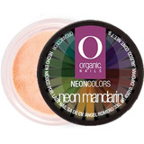 Organicolor Acrilico Uñas 53 Neon Mandarin Organic Nails  