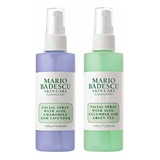 Tonificadores Y Astringen Mario Badescu Aloe Facial Spra