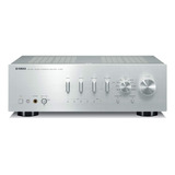 Amplificador De Sonido Yamaha A-sx01bl A-s801 Plateado