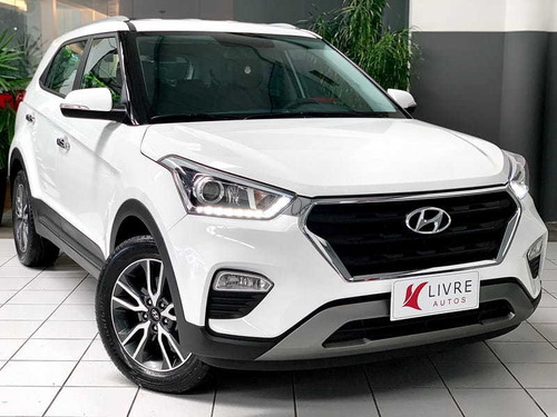 HYUNDAI CRETA PRESTIGE 2.0 16V FLEX AUT