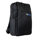 Mochila Porta Notebook Urbana Ejecutiva Usb Reforzada Modelo Metro Fg Tech