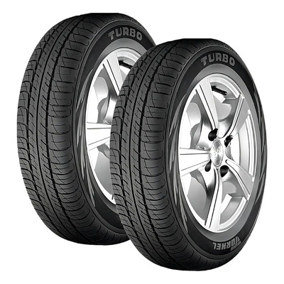 De 2 Llantas 175\u002F70r13 Tornel Turbo 82t T | Envío gratis