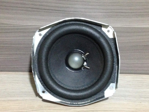 Subwoofer Bose Para Carro De 2 Ohms De 6 Pulgadas 