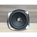 Subwoofer Bose Para Carro De 2 Ohms De 6 Pulgadas 