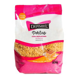 Cera Depimiel Natural Con Miel En Perlas 800g 