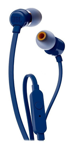 Auriculares Manos Libres In-ear Jbl Tune 110 Celular T110