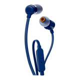 Auriculares Manos Libres In-ear Jbl Tune 110 Celular T110