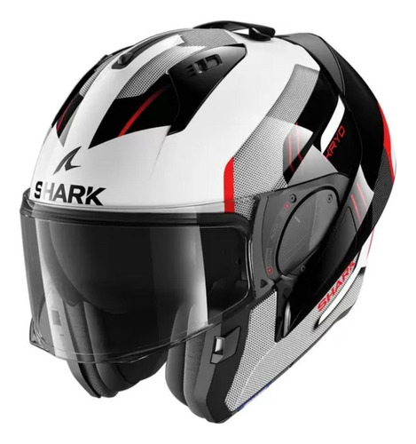 Capacete Shark Evo Es Kryd Wkr Novo Envio Imediato