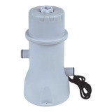  Bomba Filtro Purificador De Piscina 3600 L/h 127v Mor 