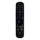 Controle Remoto Compativel Mr22ga Mr22gn Tv Smart Netflix