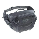 Evoc, Hip Pack Capture 7l, Bolsa, 7l, Gris Carbón Jaspeado