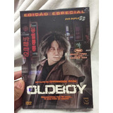 Dvd: Oldeboy Ed.especial - Duplo - Com Capa De Luva Raro 