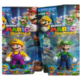 Juguete Blister Figuras Mario Bross X1 