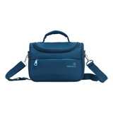 Beauty Case Clifton Beach Primicia Color Azul Marino