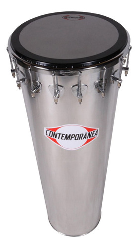 Timbal Contemporânea 14 X 90 Alumínio 16 Tarrax Crom Ny 241c