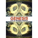 Genesis: Live At Wembley Stadium (dvd)