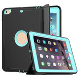 Funda Smart Uso Rudo Para iPad 9.7 2018 iPad 6 Ipd 5 Cartera