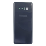 Tapa Trasera Samsung Note 8 N950 Carcasa Negro