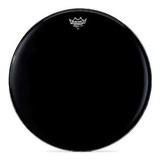 Parche Remo Ebony Powermax 22 Pm-1422-mp