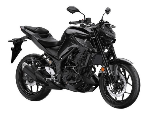 YAMAHA MT 03 ABS 2021 0-KM, NOVA