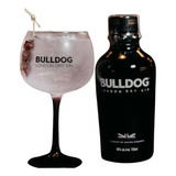 Taça Do Gin Bulldog Original 