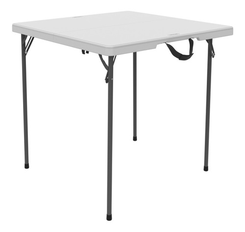 Mesa Cuadrada Plegable 86cm Lifetime