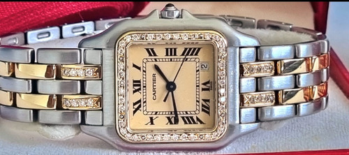 Reloj Cartier Panther