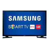 Smart Tv Samsung Led Hd 32  , Impecable, Poco Uso