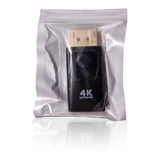 Adaptador Displayport A Hdmi 4k Ultra Hd 