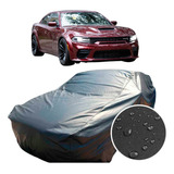 Funda Chrysler Charger Hellcat Widebody Sedánsg2 Impermeable