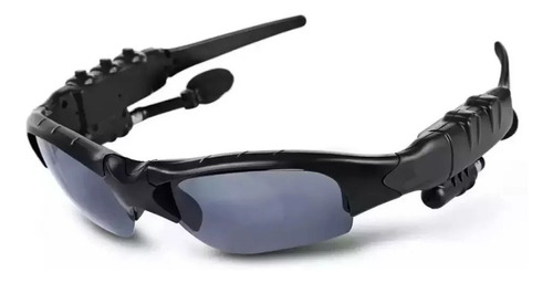 Gafas Manos Libres Con Audífonos Bluetooth Deportivas