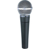 Microfone Shure Sm58-lc Handheld Dynamic