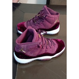 Jordan 11 Retroheiress Night Maroon (gs)