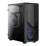 Gabinete Aerocool Tomahawk-a-bk-v3 Mid Tower Gamer