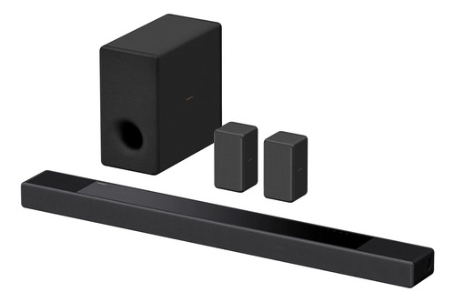 Sound Bar Sony Ht-a7000 7.1.2ch 8k +sa-sw3 +sa-rs3s 800w Rm 