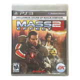 Mass Effect 2 - Juego Físico Ps3