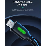 Cable Carga Rápida Usb Para  iPhone 3a Excelente Calidad