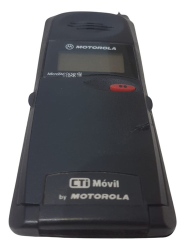 Celular Micro Tac 650 Antiguo