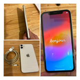 iPhone 11 (128 Gb) Blanco. Impecable. Mirá Todas Las Fotos!