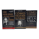 Pack Libros - Dale Carnagie