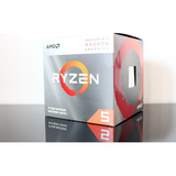 Procesador Amd Ryzen 5 3400g 4.2ghz Con Gráfica Integrada