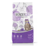 Piedras Sanitarias Perfumadas Lavanda Wondercat 3.6kg Gato