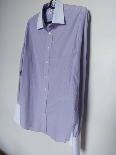 Camisa Social Masculina Burberrys Of London