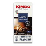 Cápsulas Kimbo Lungo Compatibles Con Nespresso